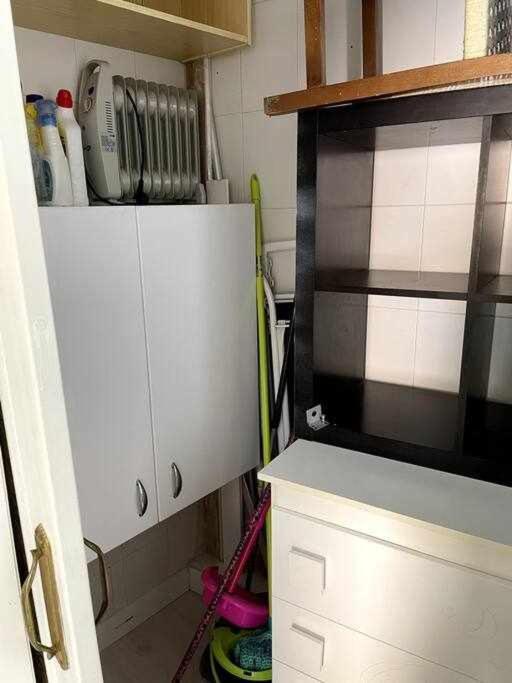 3 rooms y garaje san Juan Málaga Bagian luar foto
